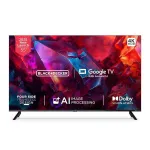 BLACK+DECKER 139 cm (55 inches) A1 Series 4K Ultra HD LED Smart Google TV at ₹26999 | Amazon Deal BLACK+DECKER 139 cm (55 inches) A1 Series 4K Ultra HD LED Smart Google TV at ₹26999 | Amazon Deal