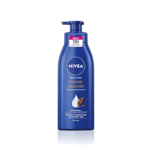 NIVEA Cocoa Nourish 400ml Body Lotion at ₹267 | Amazon Deal NIVEA Cocoa Nourish 400ml Body Lotion at ₹267 | Amazon Deal