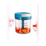 Wonderchef Transparent Plastic Chopper at ₹199 | Myntra Deal Wonderchef Transparent Plastic Chopper at ₹199 | Myntra Deal