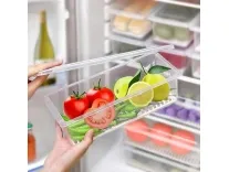 Story@Home Fridge Storage Boxes Set of 6 Rs 342 Story@Home Fridge Storage Boxes Set of 6 Rs 342