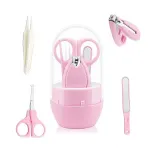 GLUN 4-in-1 Baby Manicure Set for Newborns at ₹149 | Amazon Deal GLUN 4-in-1 Baby Manicure Set for Newborns at ₹149 | Amazon Deal