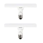 Philips Stellar Bright 10W LED T-Bulb, E27 (Warm White), Pack of 2 at ₹250 | Amazon Deal Philips Stellar Bright 10W LED T-Bulb, E27 (Warm White), Pack of 2 at ₹250 | Amazon Deal