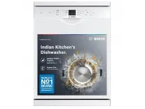 Bosch 13 Place Dishwasher SMS66GW01I – Rs. 36500 Bosch 13 Place Dishwasher SMS66GW01I – Rs. 36500