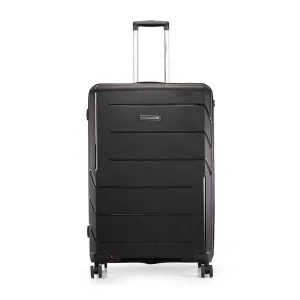 Swissbrand Matterhorn Large Black Luggage Swissbrand Matterhorn Large Black Luggage