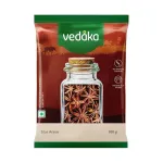 Vedaka Star Anise, 100g at ₹179 | Amazon Deal Vedaka Star Anise, 100g at ₹179 | Amazon Deal