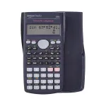 Amazon Basics AB-82MS 240 Functions 2-Line Display Scientific Calculator at ₹340 | Amazon Deal Amazon Basics AB-82MS 240 Functions 2-Line Display Scientific Calculator at ₹340 | Amazon Deal