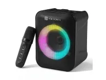 Portronics Apollo One 20W Bluetooth Speaker with Karaoke Mic Rs. 1299 Portronics Apollo One 20W Bluetooth Speaker with Karaoke Mic Rs. 1299