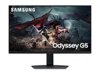 Samsung 32-inch Odyssey G5 2K Gaming Monitor Rs 23549 Samsung 32-inch Odyssey G5 2K Gaming Monitor Rs 23549