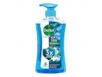 Dettol Icy Cool Body Wash 500ml for Men at Rs. 223 Dettol Icy Cool Body Wash 500ml for Men at Rs. 223