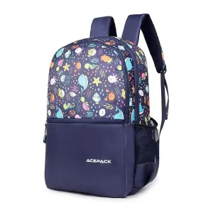 ACEPACK Shine Kids 20L Backpack – Lightweight Durable School Bag ACEPACK Shine Kids 20L Backpack – Lightweight Durable School Bag
