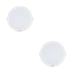 Wipro 12 Watt LED Downlighter Pack of 2 Wipro 12 Watt LED Downlighter Pack of 2