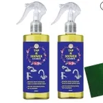 True Heaven Tap & Shower Cleaner 2-Pack + Scrubber – Rs.135 @ Amazon True Heaven Tap & Shower Cleaner 2-Pack + Scrubber – Rs.135 @ Amazon