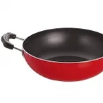 Nirlon Non Stick Kadhai 22cm – Rs. 415 Nirlon Non Stick Kadhai 22cm – Rs. 415