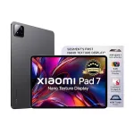 XIAOMI Pad 7 Nano Texture Display | Snapdragon 7+ Gen 3 | 3.2K Display | 12GB, 256GB Tablet at ₹25999 | Amazon Deal XIAOMI Pad 7 Nano Texture Display | Snapdragon 7+ Gen 3 | 3.2K Display | 12GB, 256GB Tablet at ₹25999 | Amazon Deal