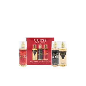 GUESS Seductive Fragrance Mist Trio at ₹1361 | Myntra Deal GUESS Seductive Fragrance Mist Trio at ₹1361 | Myntra Deal