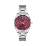 Daniel Klein Women Printed Dial & Bracelet Style Straps Analogue Watch at ₹1339 | Myntra Deal Daniel Klein Women Printed Dial & Bracelet Style Straps Analogue Watch at ₹1339 | Myntra Deal