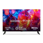 BLACK+DECKER 32-inch HD Ready LED Smart Google TV – Axis Bank Offer BLACK+DECKER 32-inch HD Ready LED Smart Google TV – Axis Bank Offer