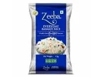 Zeeba Everyday Basmati Rice 5 Kg at Rs 308 – Amazon Zeeba Everyday Basmati Rice 5 Kg at Rs 308 – Amazon