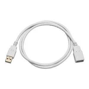 USB 2.0 Printer Cable 1.5 Meter – Compatible with HP, Canon, Epson USB 2.0 Printer Cable 1.5 Meter – Compatible with HP, Canon, Epson