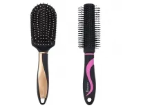 Midazzle Cushioned Hair Brush Pack of 2 for Rs. 227 Midazzle Cushioned Hair Brush Pack of 2 for Rs. 227
