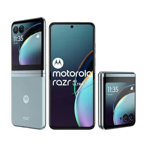 Motorola Razr 40 Ultra Glacier Blue 8GB/256GB Deal Motorola Razr 40 Ultra Glacier Blue 8GB/256GB Deal