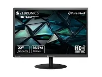 Zebronics 22-Inch LED Monitor – Rs 2999 Zebronics 22-Inch LED Monitor – Rs 2999