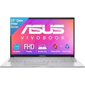 ASUS Vivobook 15 i3 13th Gen Laptop – Rs 29990 ASUS Vivobook 15 i3 13th Gen Laptop – Rs 29990