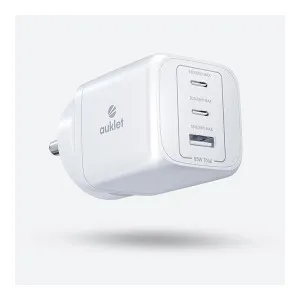 65W GaN Fast Wall Charger with PD & PPS Support, USB 2C 1A Port, BIS Certified at ₹899 | Amazon Deal 65W GaN Fast Wall Charger with PD & PPS Support, USB 2C 1A Port, BIS Certified at ₹899 | Amazon Deal