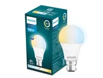 Philips 10-Watt LED Bulb 3 Colors Scene Switch – Rs. 109 Philips 10-Watt LED Bulb 3 Colors Scene Switch – Rs. 109