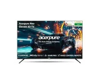 Acerpure 43-inch 4K QLED Smart Android TV at Rs 19049 Acerpure 43-inch 4K QLED Smart Android TV at Rs 19049