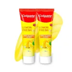 Colgate Lemon Fresh Gel Toothpaste Fights Yellowness (240gm) at ₹193 | Amazon Deal Colgate Lemon Fresh Gel Toothpaste Fights Yellowness (240gm) at ₹193 | Amazon Deal