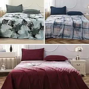 Story@Home Double Bedsheet Combo – Rs. 999 Story@Home Double Bedsheet Combo – Rs. 999