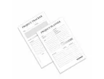 Solimo Desk Notepad To Do List Planner 2-Pack – Rs. 42 at Amazon Solimo Desk Notepad To Do List Planner 2-Pack – Rs. 42 at Amazon