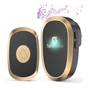 Wireless Calling Bell 1000Ft Long Range – 30% Off Wireless Calling Bell 1000Ft Long Range – 30% Off