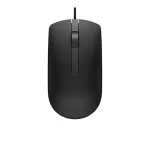 Dell MS116 Wired Optical Mouse – 1000DPI, USB, Ergonomic Design Dell MS116 Wired Optical Mouse – 1000DPI, USB, Ergonomic Design