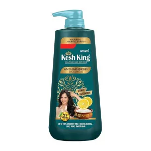 Kesh King Ayurvedic Anti-Dandruff Shampoo – Hair Fall Control 1000ml Kesh King Ayurvedic Anti-Dandruff Shampoo – Hair Fall Control 1000ml