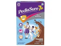 PediaSure 7+ Nutrition Drink Powder 400g (Chocolate, Oats & Almonds) – Rs. 384 PediaSure 7+ Nutrition Drink Powder 400g (Chocolate, Oats & Almonds) – Rs. 384