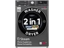 LG 11/7 Kg AI Washer Dryer FHD1107SWM – Rs 52240 LG 11/7 Kg AI Washer Dryer FHD1107SWM – Rs 52240