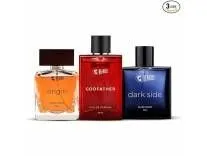 Beardo Perfume Combo: Origin, Dark Side & Godfather – 3 x 100ml for Rs. 980 Beardo Perfume Combo: Origin, Dark Side & Godfather – 3 x 100ml for Rs. 980