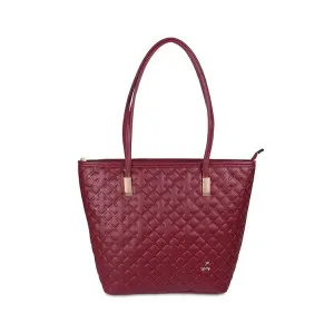 Mochi Women’s Fashionable Faux Leather Tote Bag at ₹592 | Amazon Deal Mochi Women’s Fashionable Faux Leather Tote Bag at ₹592 | Amazon Deal