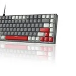 MageGee 75% Mechanical Keyboard with Blue Switches Rs. 1485 MageGee 75% Mechanical Keyboard with Blue Switches Rs. 1485