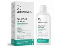 Deal DERMATOUCH Salicylic Acid 2% Face Wash for Acne & Oil Control Rs. 90 Deal DERMATOUCH Salicylic Acid 2% Face Wash for Acne & Oil Control Rs. 90