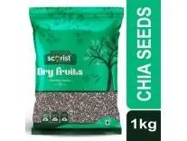 Black Chia Seeds 1kg Deal at Rs. 276 – Flipkart Black Chia Seeds 1kg Deal at Rs. 276 – Flipkart