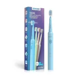 ORACURA SB200 Blue Electric Toothbrush at ₹461 | Amazon Deal ORACURA SB200 Blue Electric Toothbrush at ₹461 | Amazon Deal