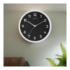 Titan Analog Wall Clock at ₹659 | Flipkart Deal Titan Analog Wall Clock at ₹659 | Flipkart Deal
