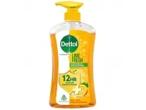 Dettol Lime Fresh Body Wash 500ml – Rs. 235 Dettol Lime Fresh Body Wash 500ml – Rs. 235