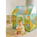 Kidsmate Jungle Play Tent – Rs. 199 – Amazon Kidsmate Jungle Play Tent – Rs. 199 – Amazon