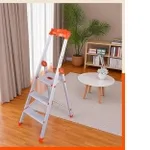 Bathla Elevate 3-Step Aluminium Ladder – Rs. 1225 Bathla Elevate 3-Step Aluminium Ladder – Rs. 1225
