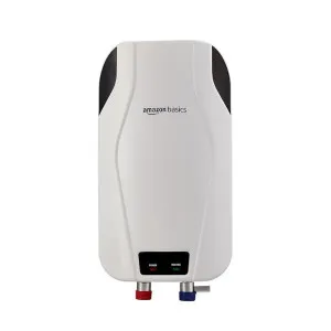 Amazon Basics 3L 3KW Instant Water Heater Geyser at ₹1999 | Amazon Deal Amazon Basics 3L 3KW Instant Water Heater Geyser at ₹1999 | Amazon Deal
