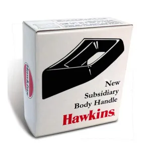 Hawkins Plastic Subsidiary Body Handle for 3.5L-12L Pressure Cookers at ₹60 | Amazon Deal Hawkins Plastic Subsidiary Body Handle for 3.5L-12L Pressure Cookers at ₹60 | Amazon Deal